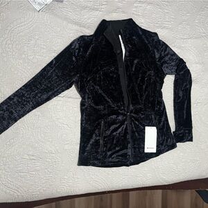 Lululemon Athletica Define Jacket Velour